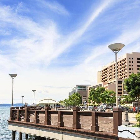 Golden Hotel โกตาคินาบาลู ภายนอก รูปภาพ