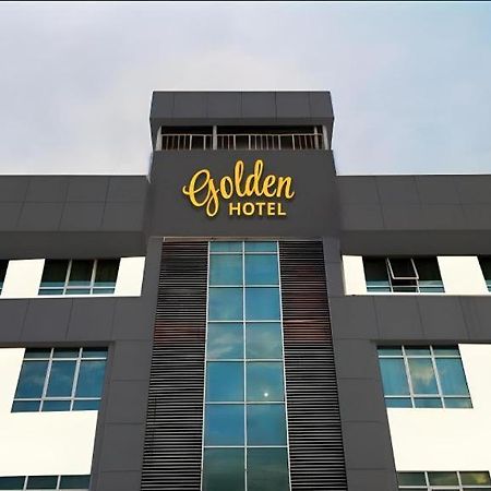 Golden Hotel โกตาคินาบาลู ภายนอก รูปภาพ