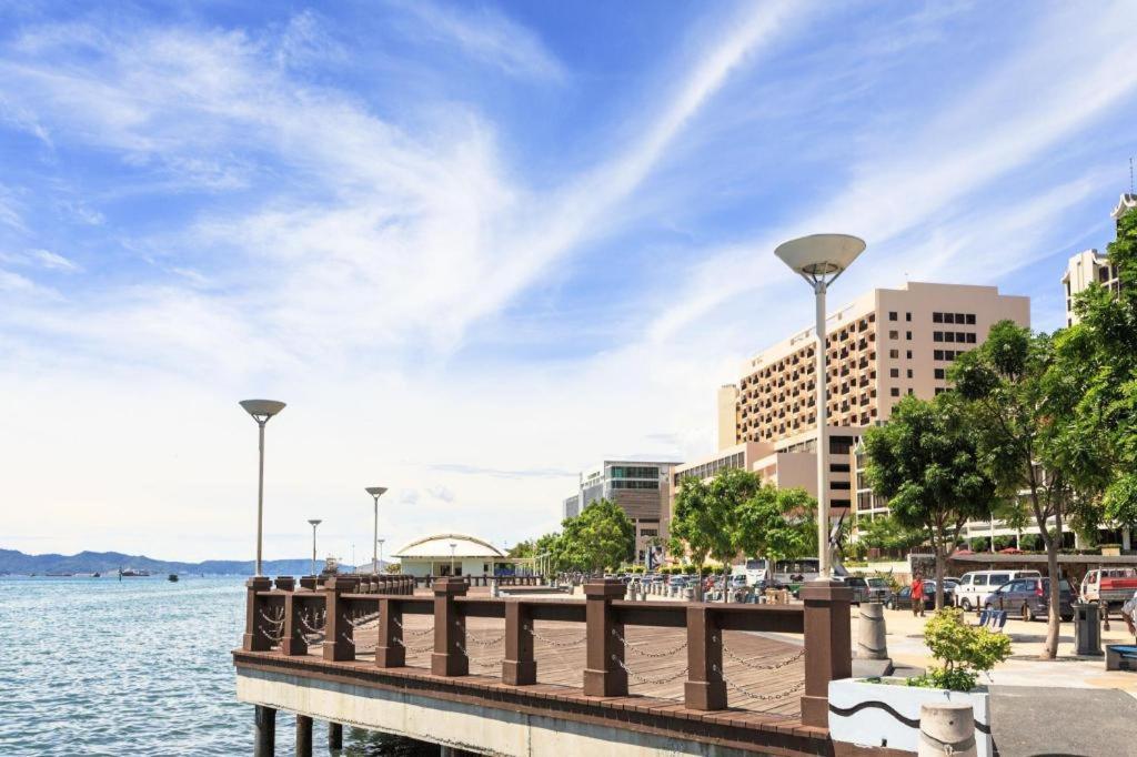 Golden Hotel โกตาคินาบาลู ภายนอก รูปภาพ