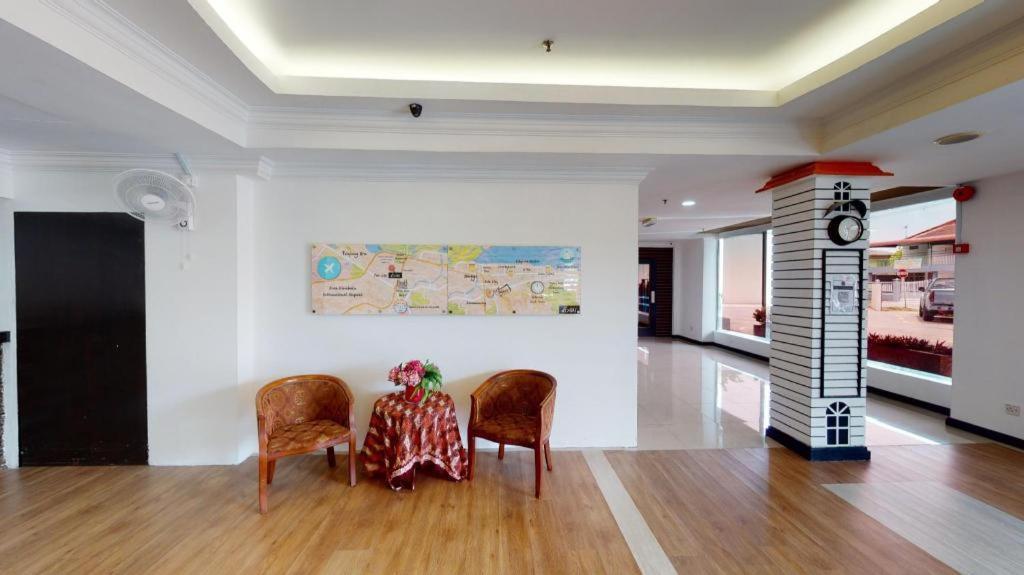 Golden Hotel โกตาคินาบาลู ภายนอก รูปภาพ